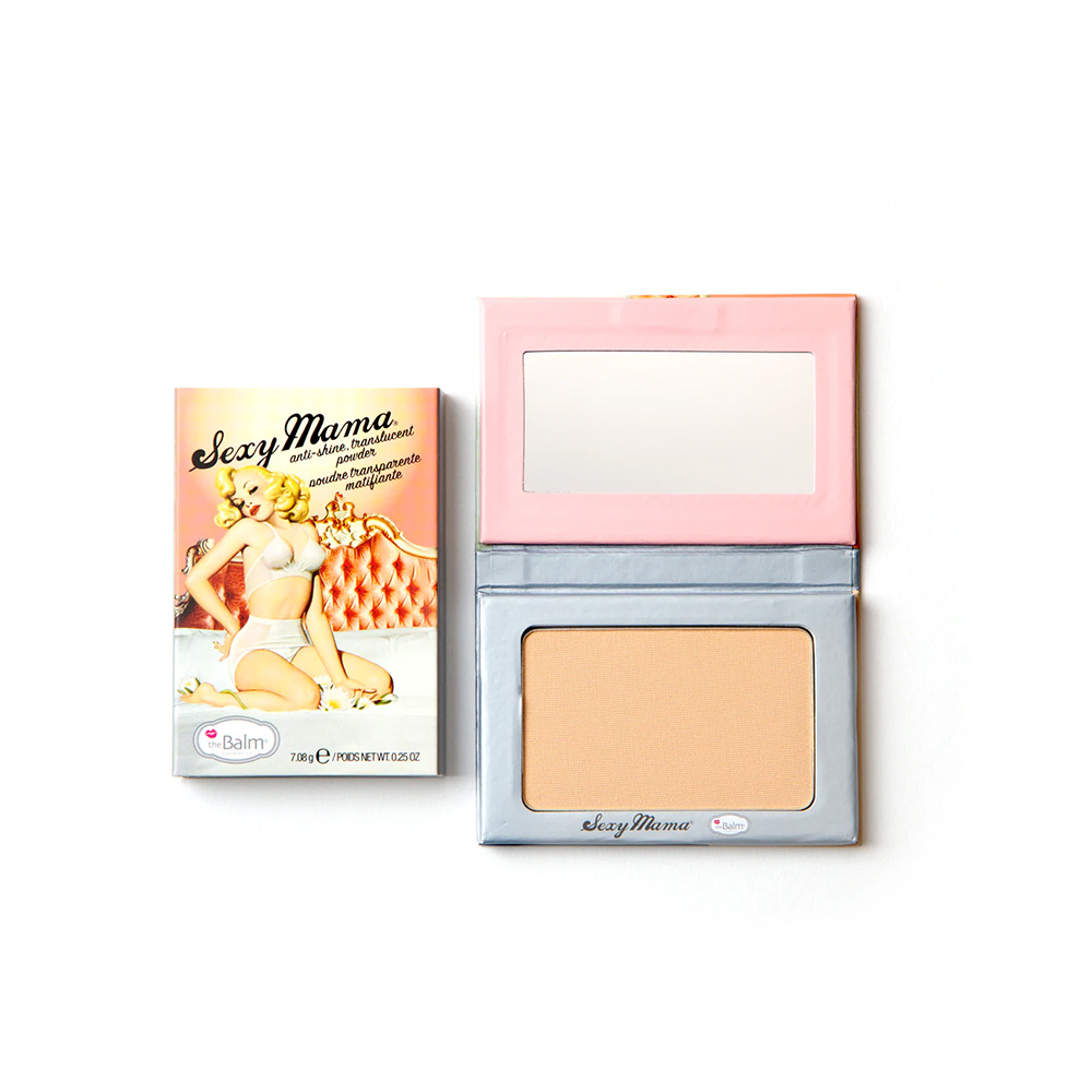 The Balm Sexy Mama Anit Shine Translucent Powder