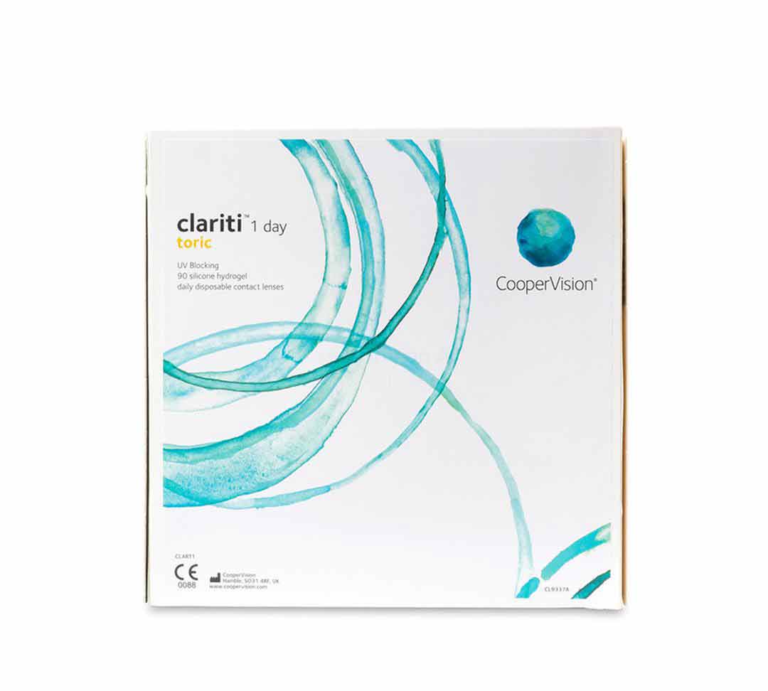 Clariti 1 day - PACK OF 90