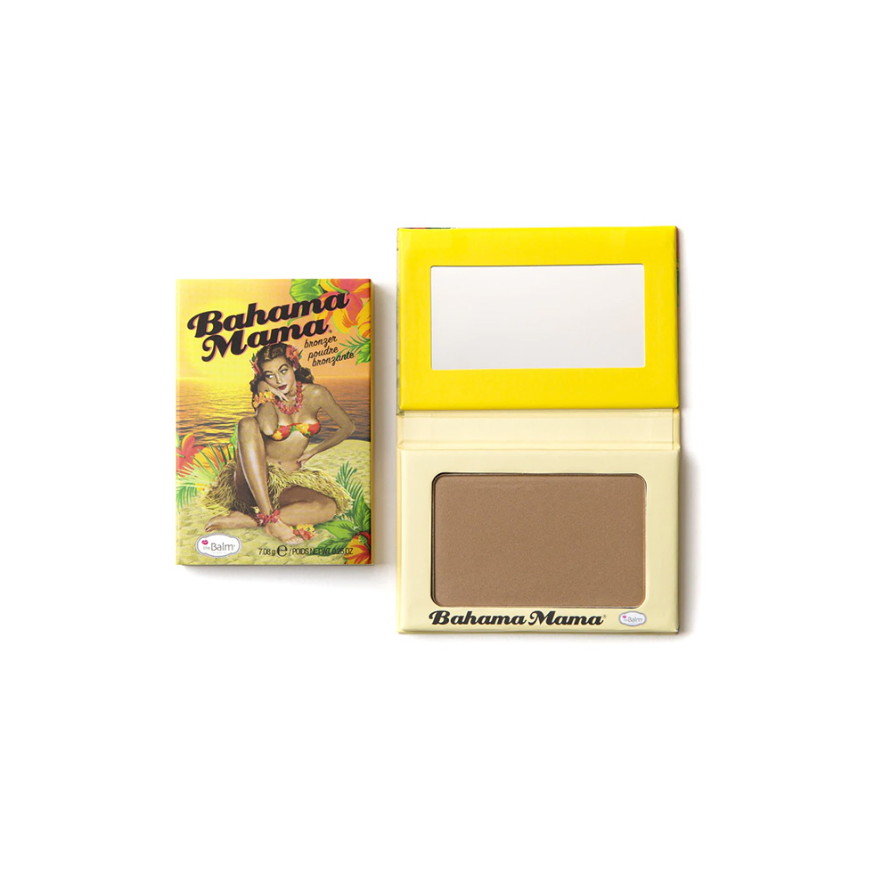 The Balm Bahama mama Bronzer, Shadow & Contour Powder