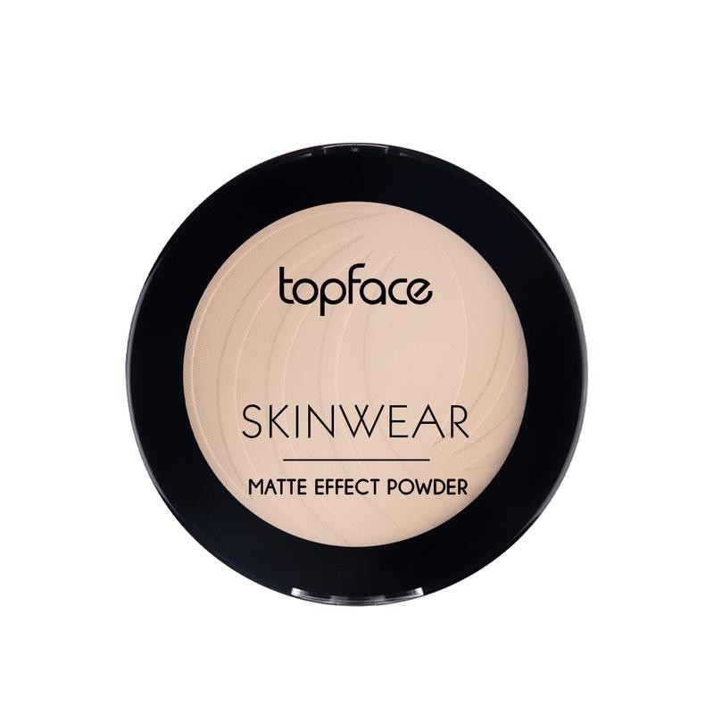 Topface Skinwear Matte Effect Powder