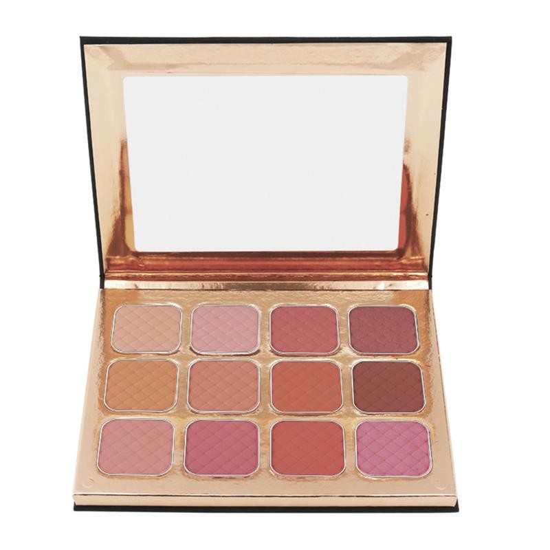 Character Majestic Blush Palette