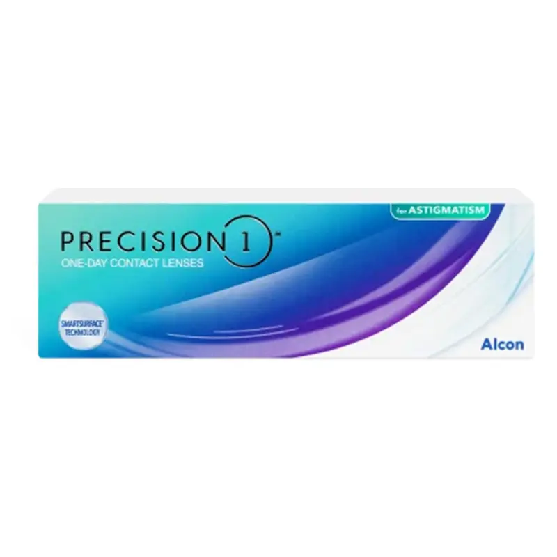 Dailies Precision 1 - PACK OF 30