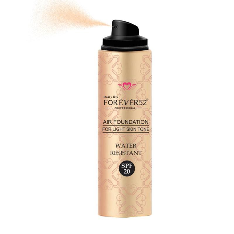 Spray Foundation