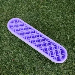 Purble Silicone Stand