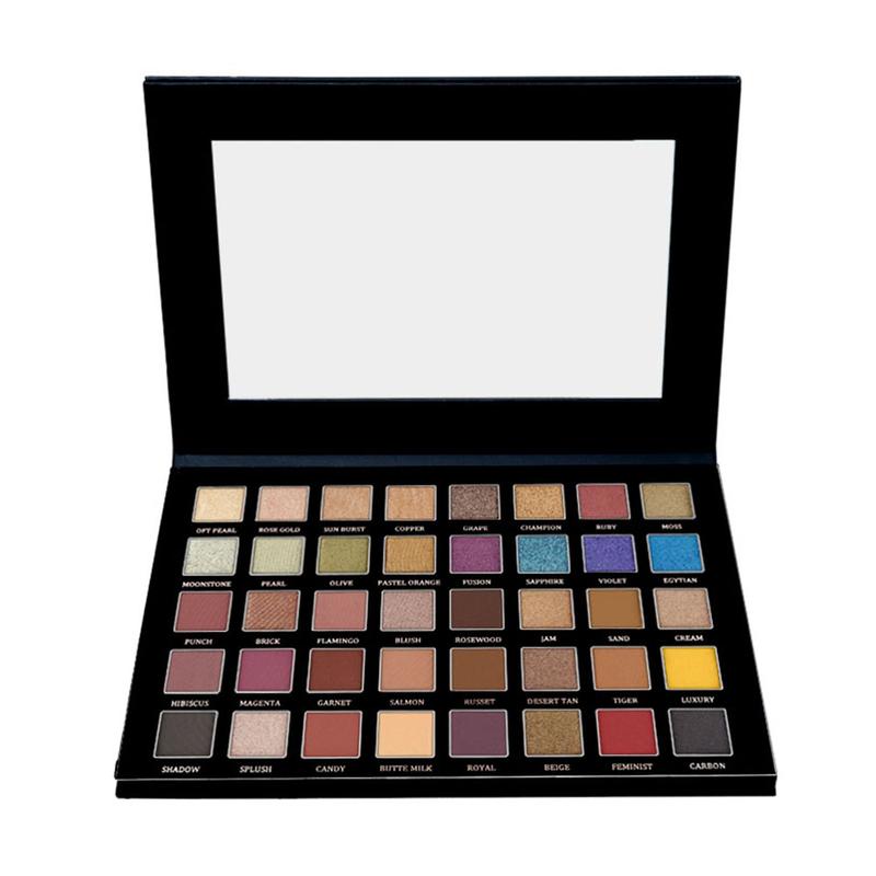 Character Majestic Eyeshadow Palette