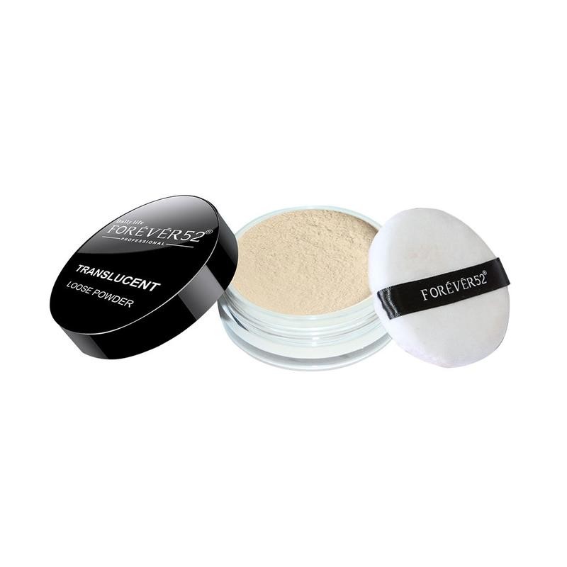 Translucent Matte Loose Powder