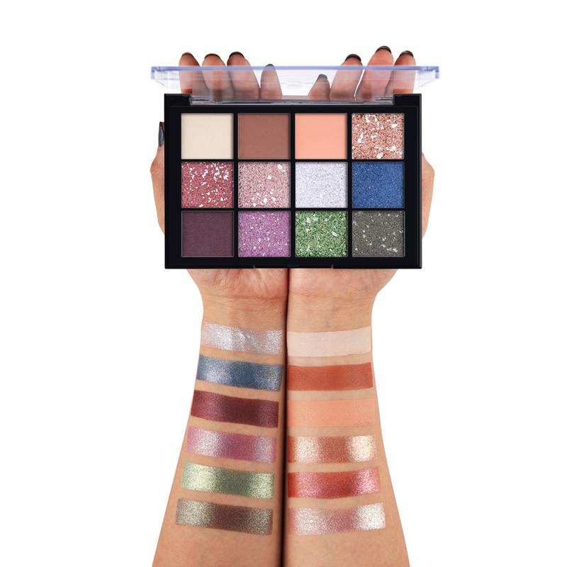 Pro Pigment Eyeshadow Palette