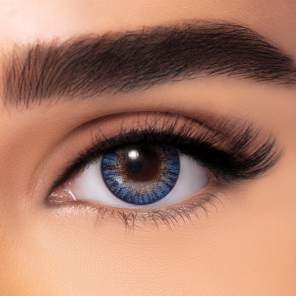 Freshlook Colorblends-Blue