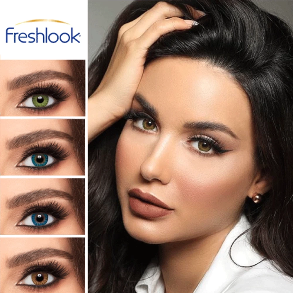 FRESHLOOK monthly