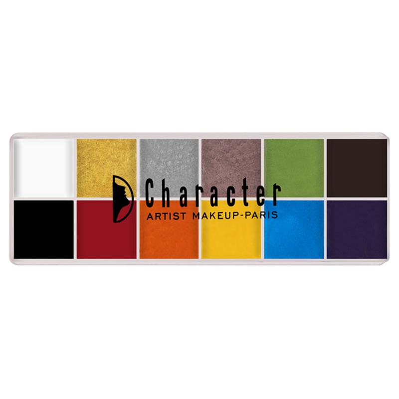 Character 12 Color Eyeshadow Palette - BCE001