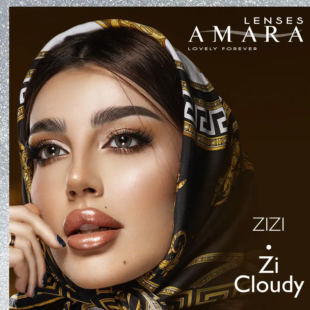 Amara Zi Cloudy (Zizi Model)