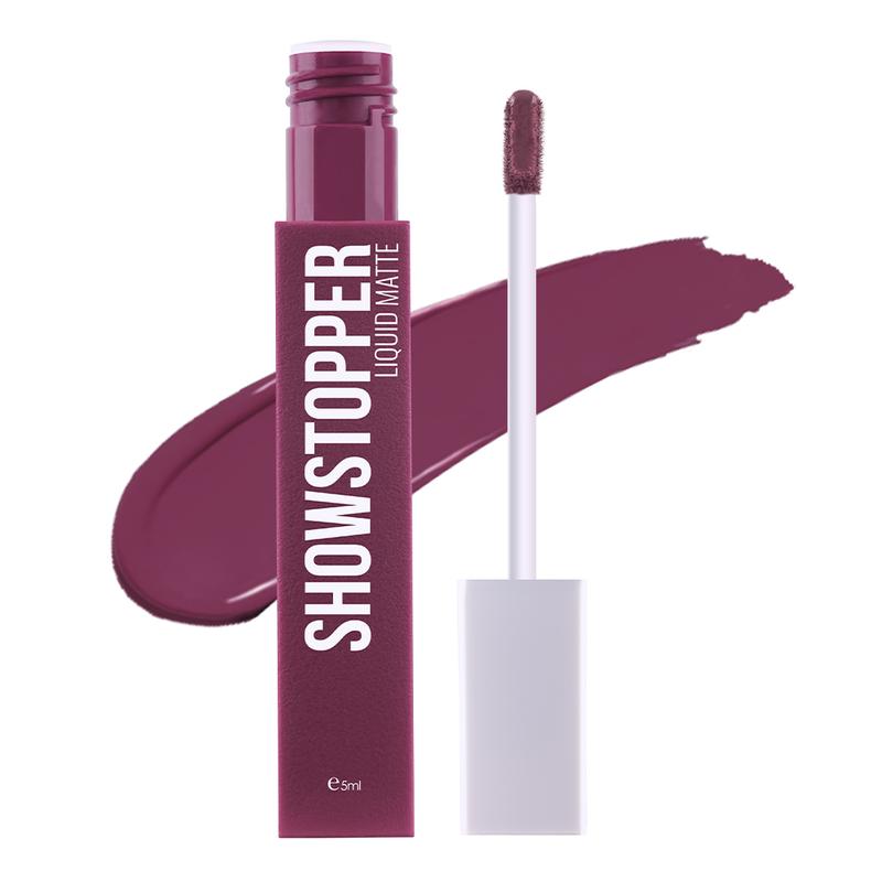 Showstopper Liquid Matte Lipstick