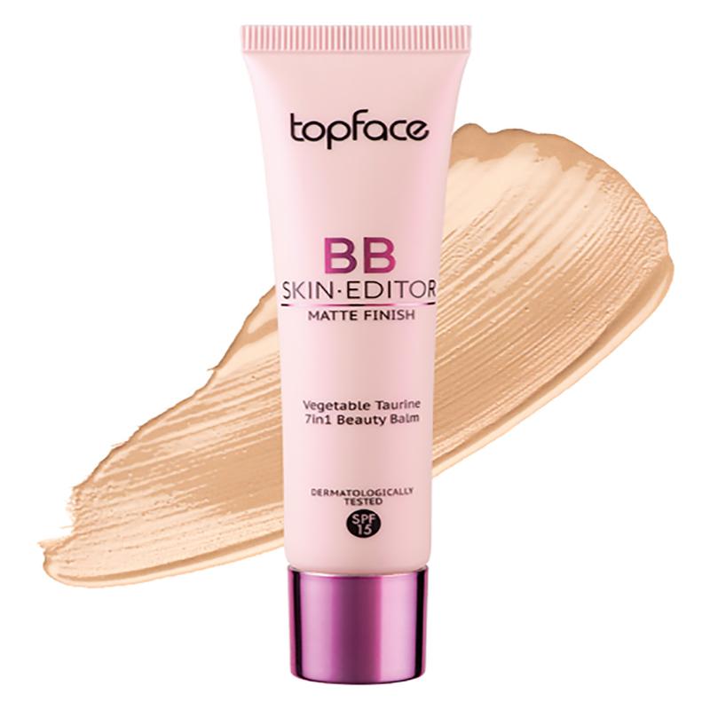 Topface BB Skin Editor Matte Finish