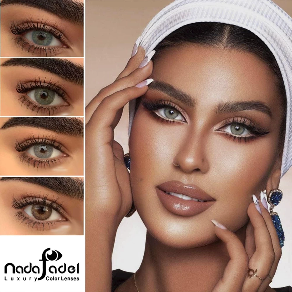 NADAFADEL LENSES