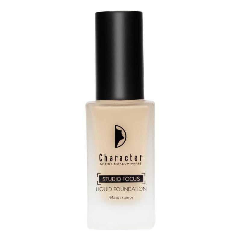 Character Studio Focus Liquid Foundation