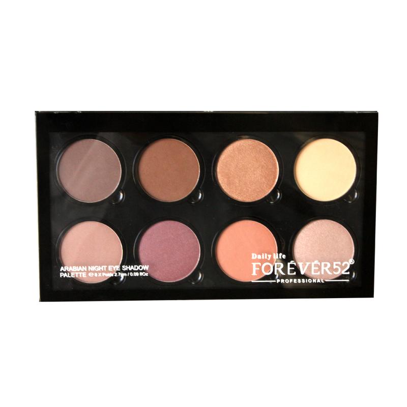 Arabian Night 8 Color Eyeshadow - FHE001