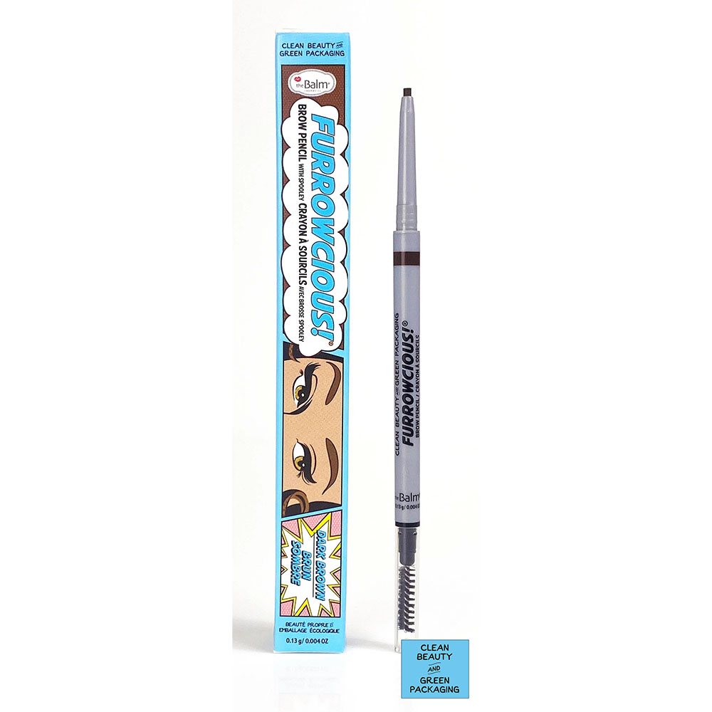 The Balm C&G Furrowcious Brow Pencil – Dark Brown