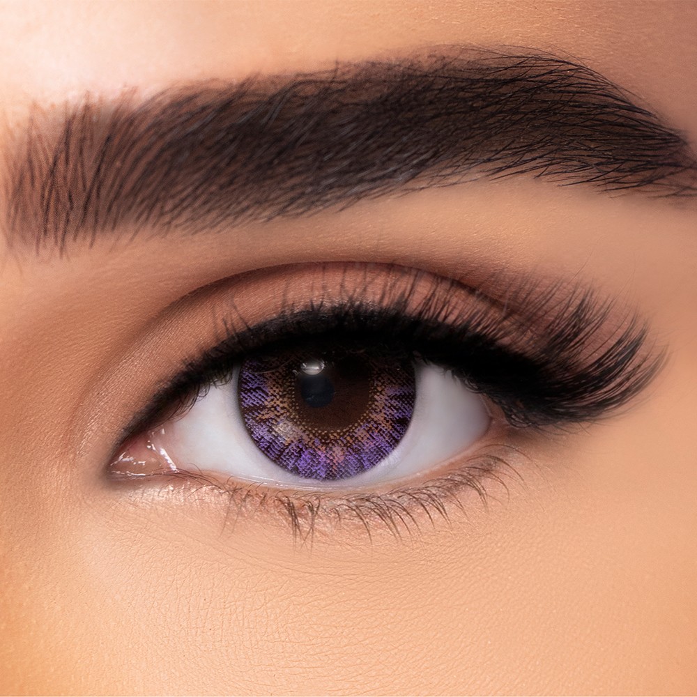 freshlook COLORBLENDS Amethyst