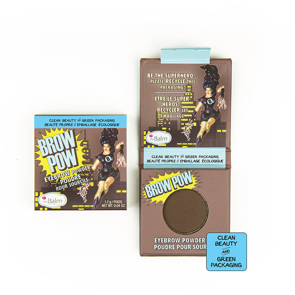 The Balm C&G Brow Pow – Dark Brown