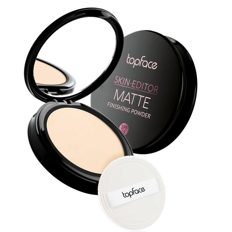 Topface Matte Finishing Powder