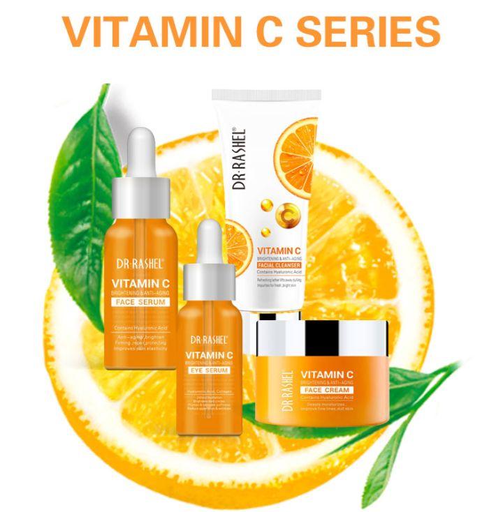 Dr-Rashel Vitamin C Series Kit