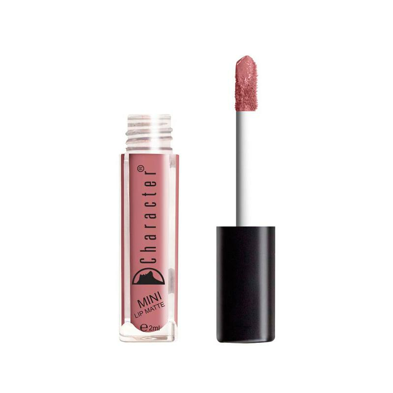 Character Mini Lip Matte