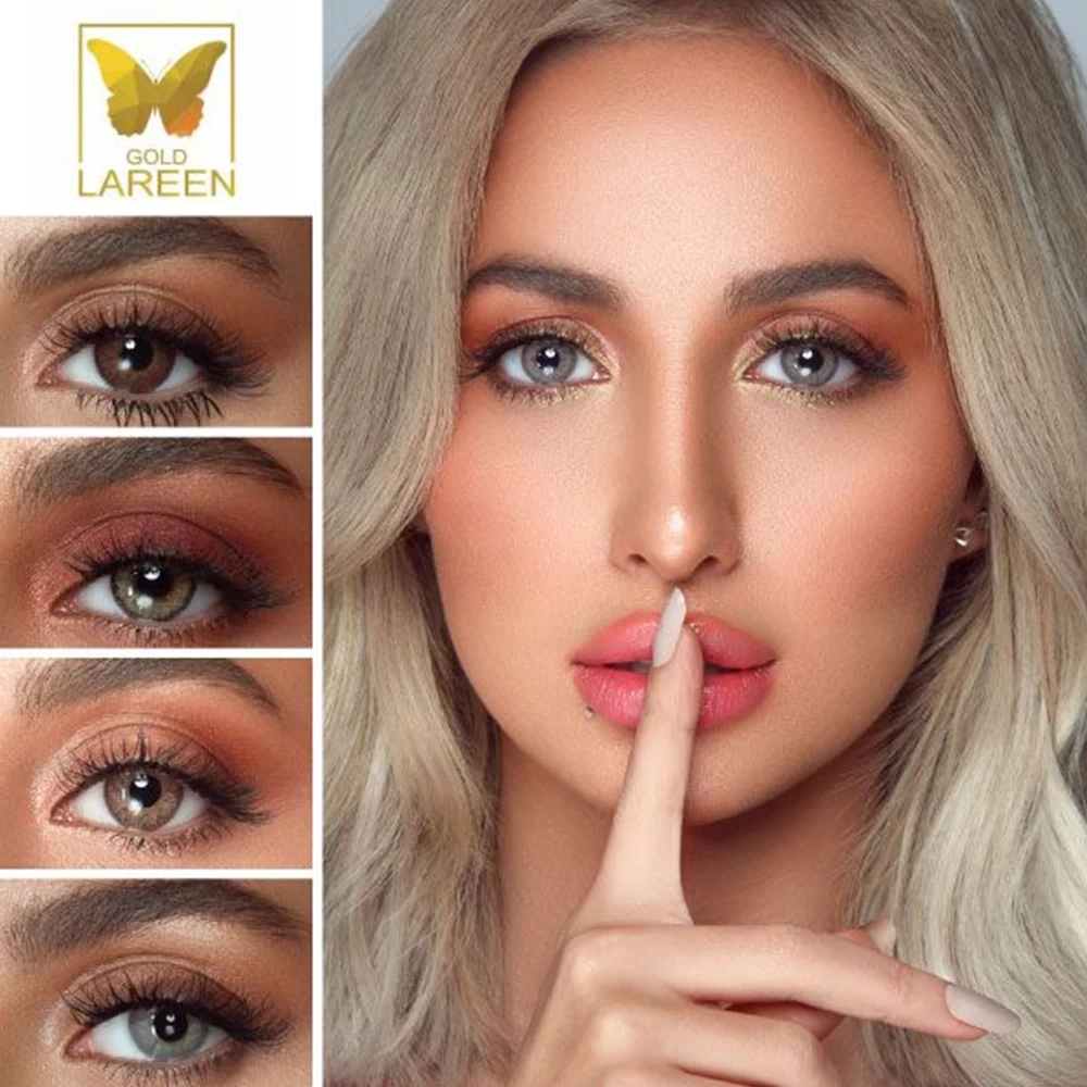 Lareen lenses