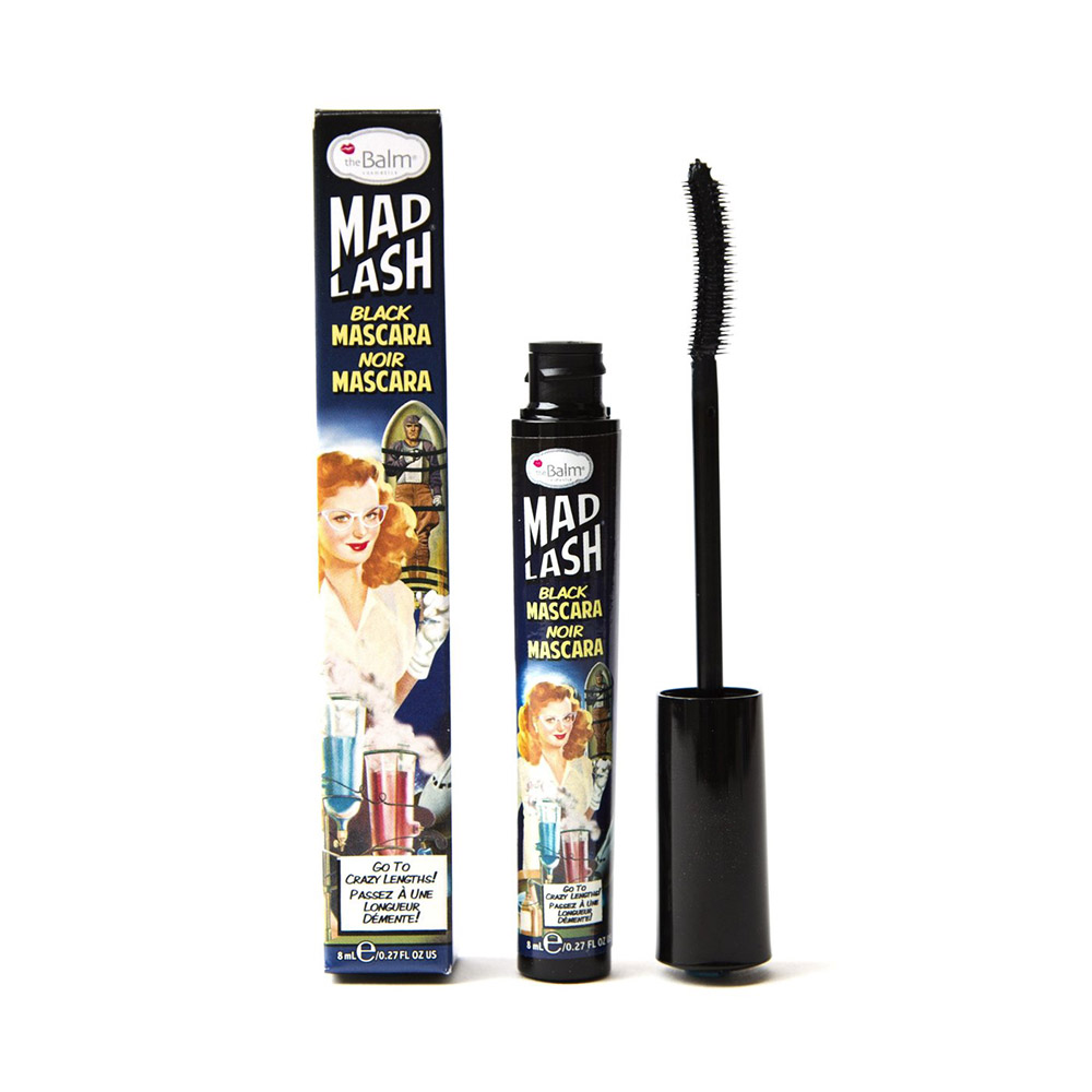 The Balm Mad Lash Black Mascara