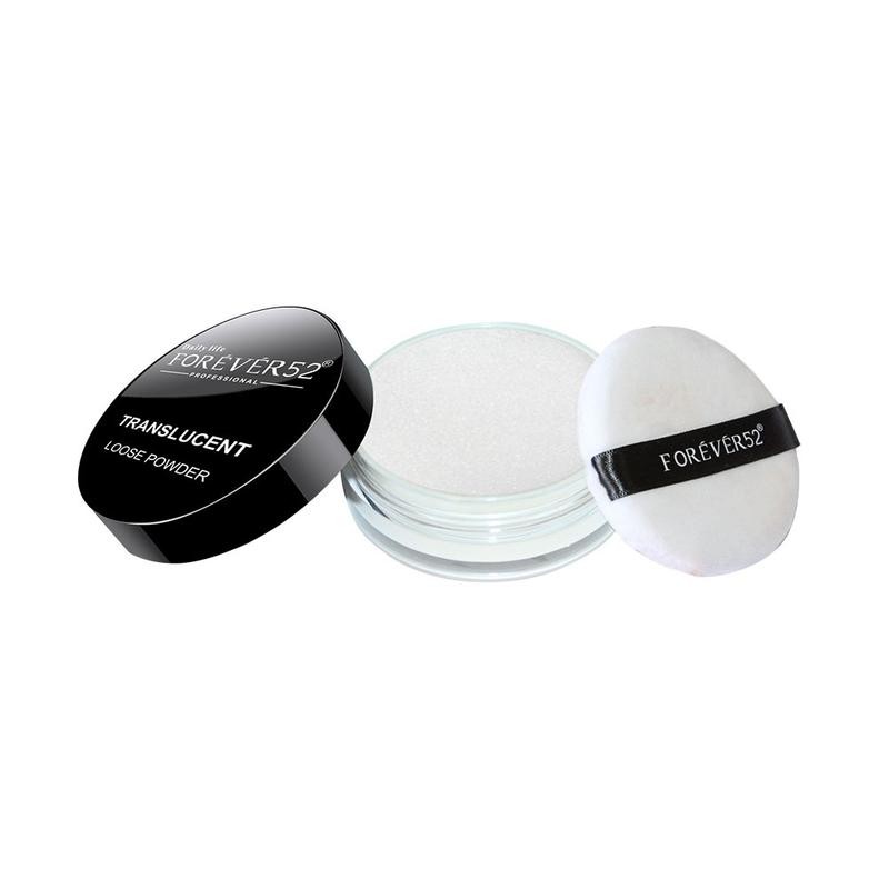 Translucent Shiny Loose Powder