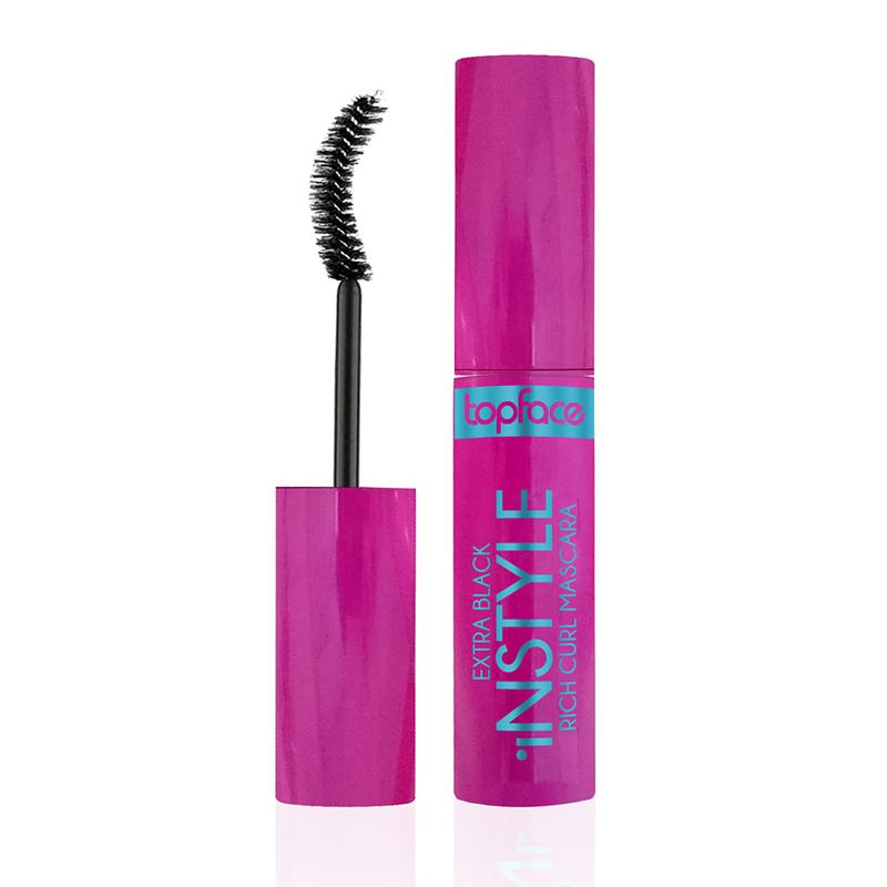 Topface Instyle Rich Curl Mascara - PT312