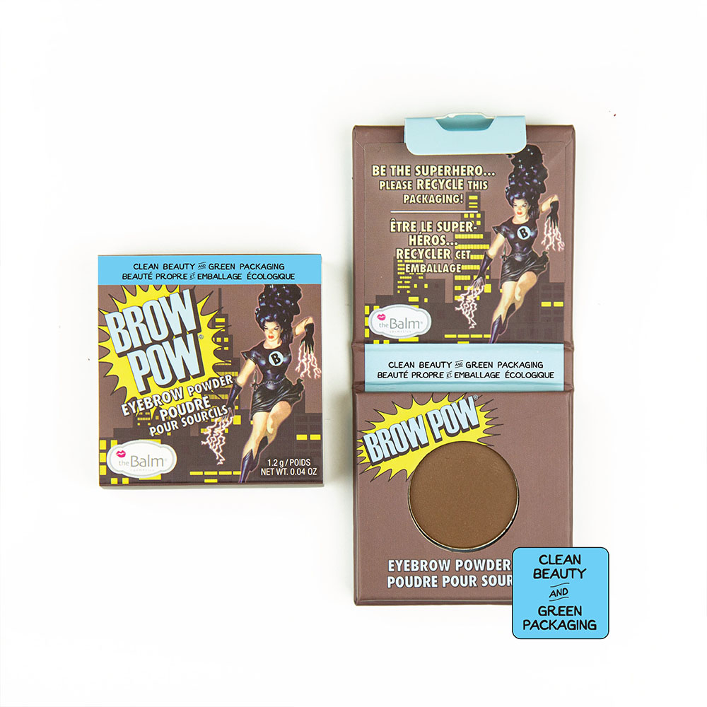 The Balm C&G Brow Pow – Light Brown