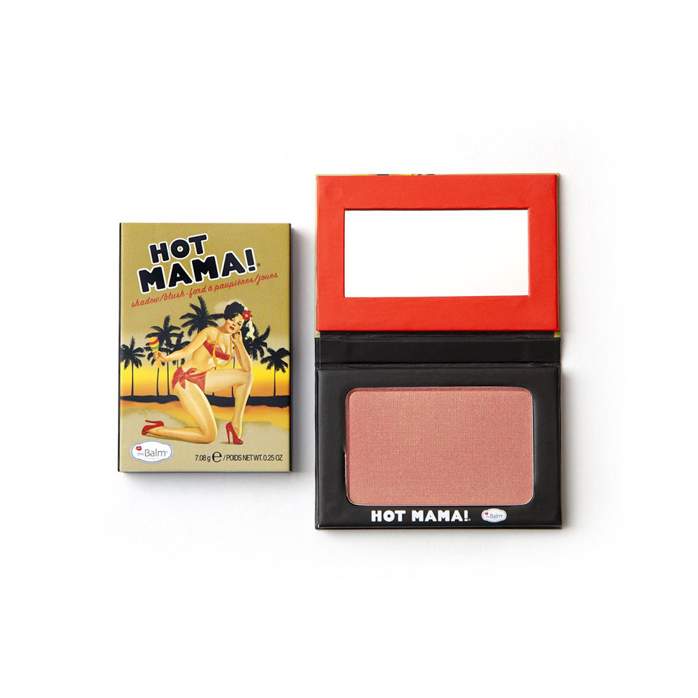 The Balm Hot Mama Shadow/Blush