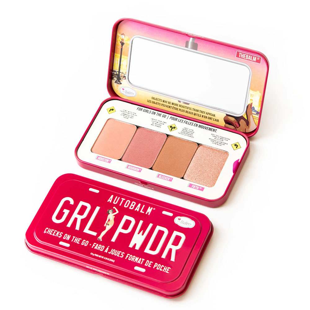 The Balm Autobalm Grl Powder