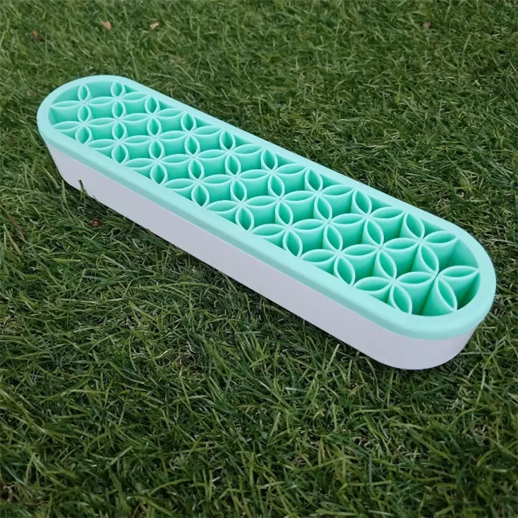 Green Silicone Stand