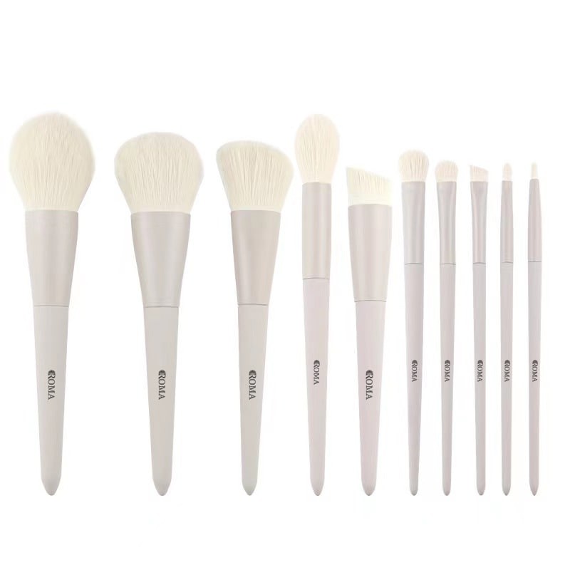 Makeup Brush White bage