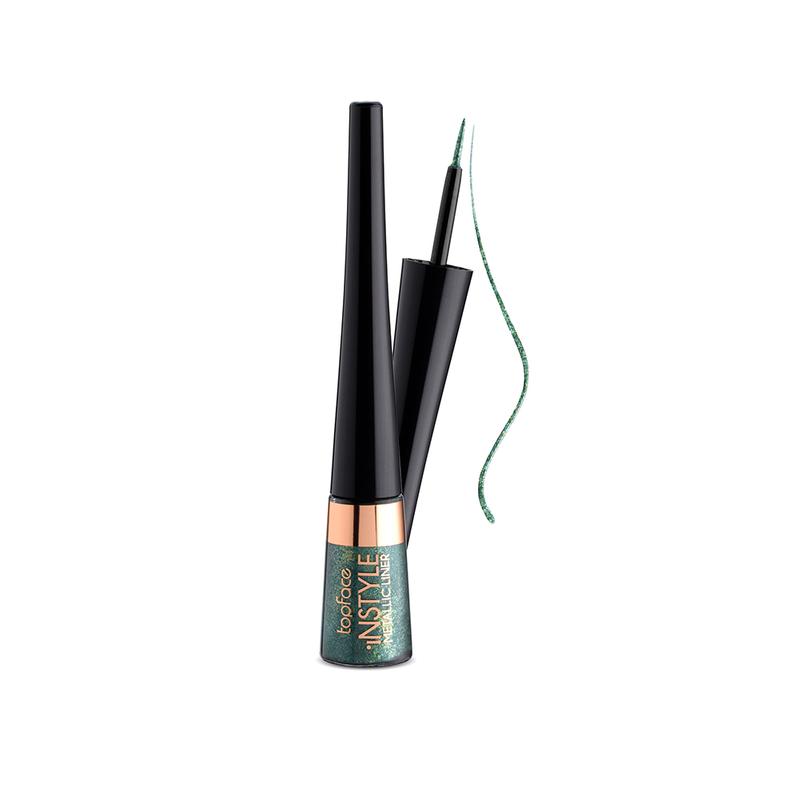 Topface Metallic Liner Eyeliner