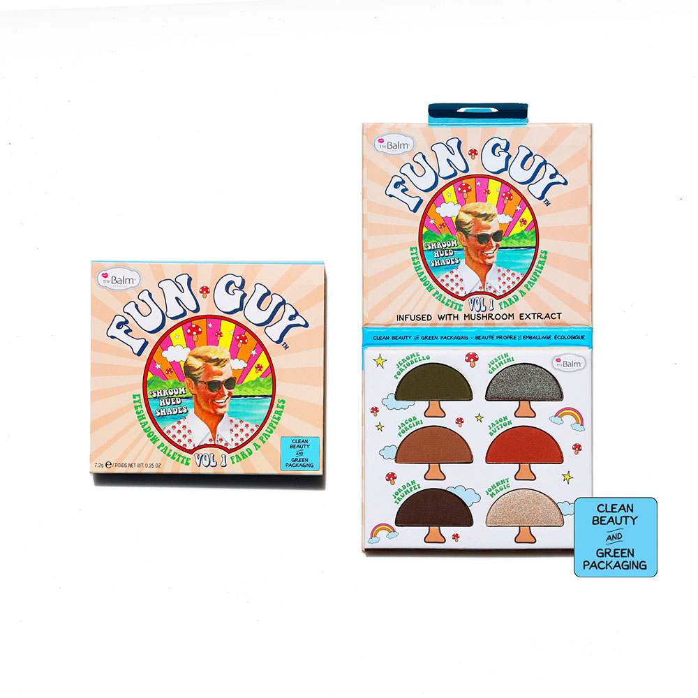 The Balm Fun Guy Eyeshadow