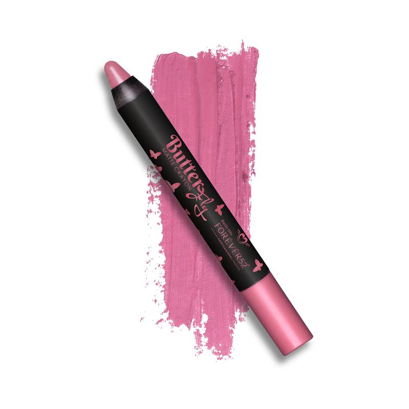 Butterfly Matte Crayon