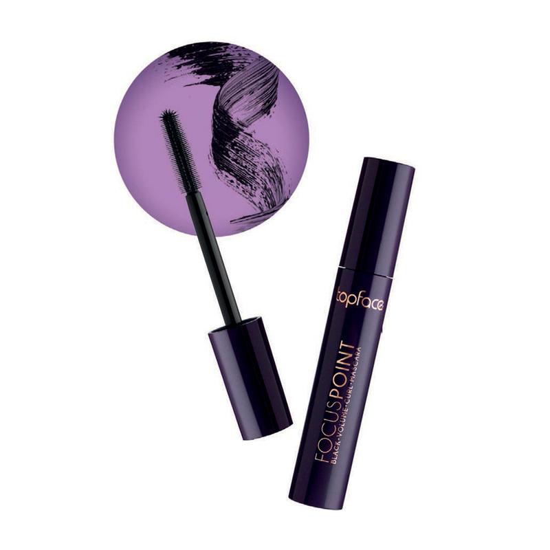 Topface Black Volume Curl Mascara PT311-A