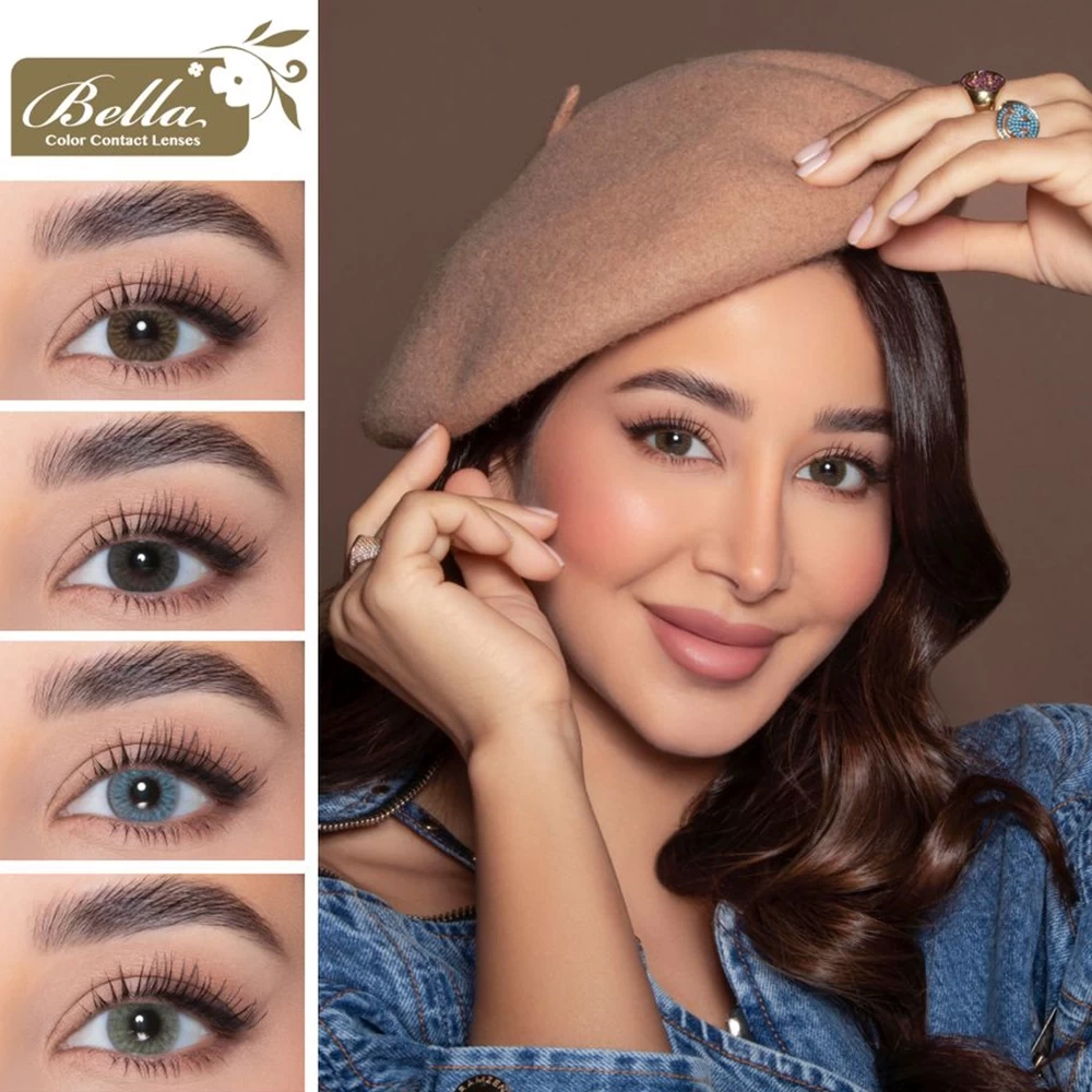 Bella Lenses Monthly Collection