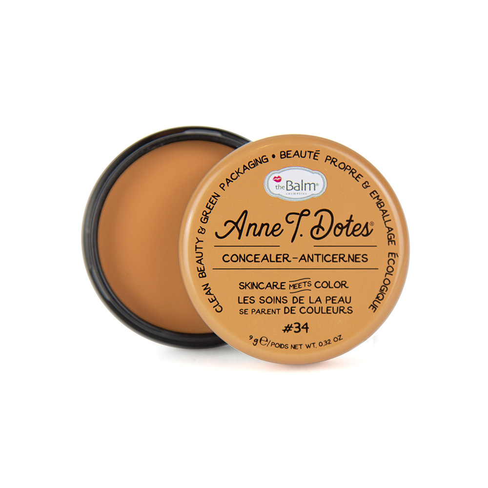 The Balm Anne. T Dotes Concealer #34