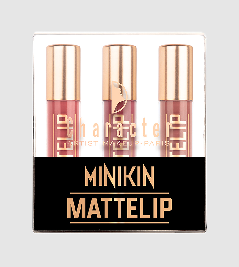 Mini 3 Piece Lipgloss mk202