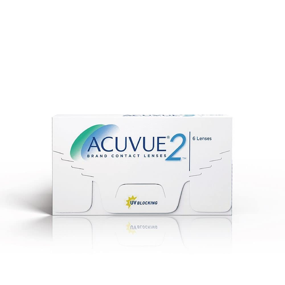 Acuvue 2 - PACK OF 6