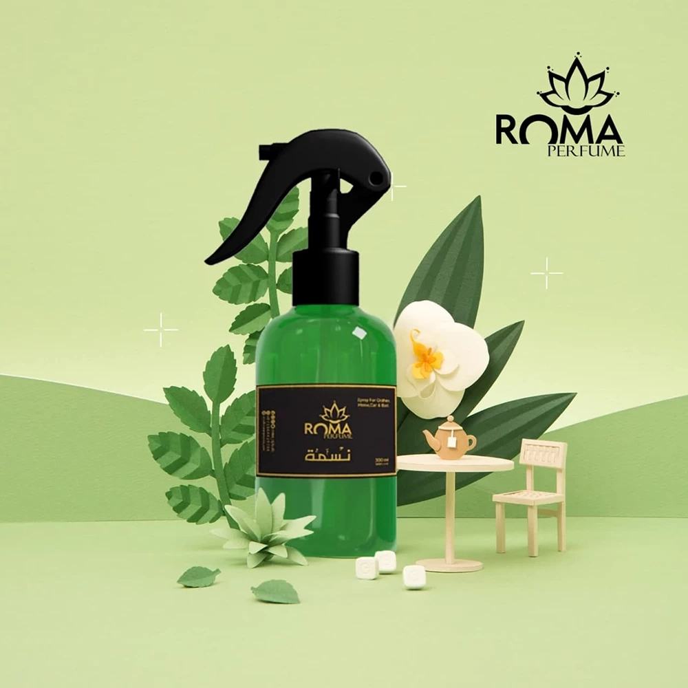 Perfumes of Rome Nasmah