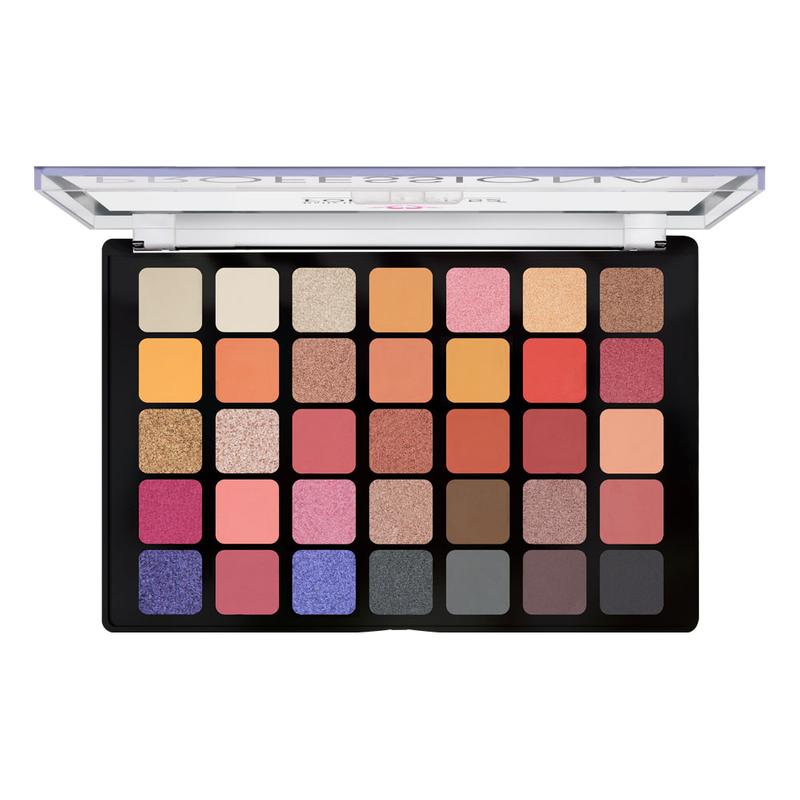 Ultimate Edition 35 Color Eyeshadow Palette