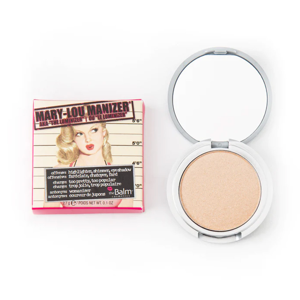 The Balm Mary-Lou Manizer Travel Size