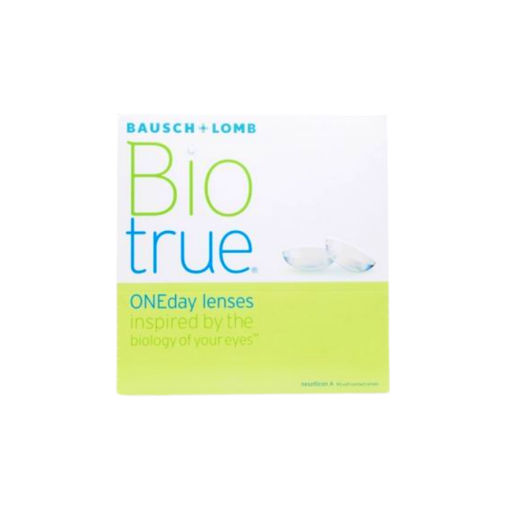 Biotrue ONEday - PACK OF 90