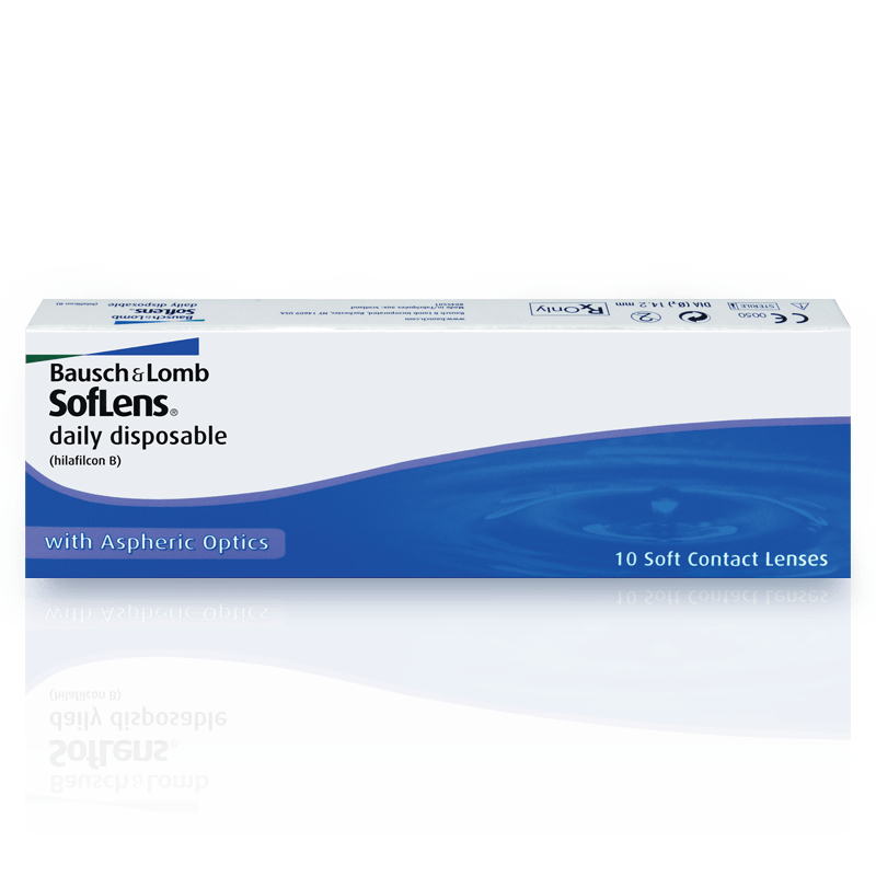 SofLens daily- PACK OF 30