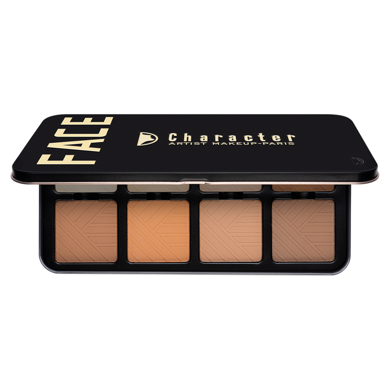 Character Pro Contour Powder Palette - C-A-301