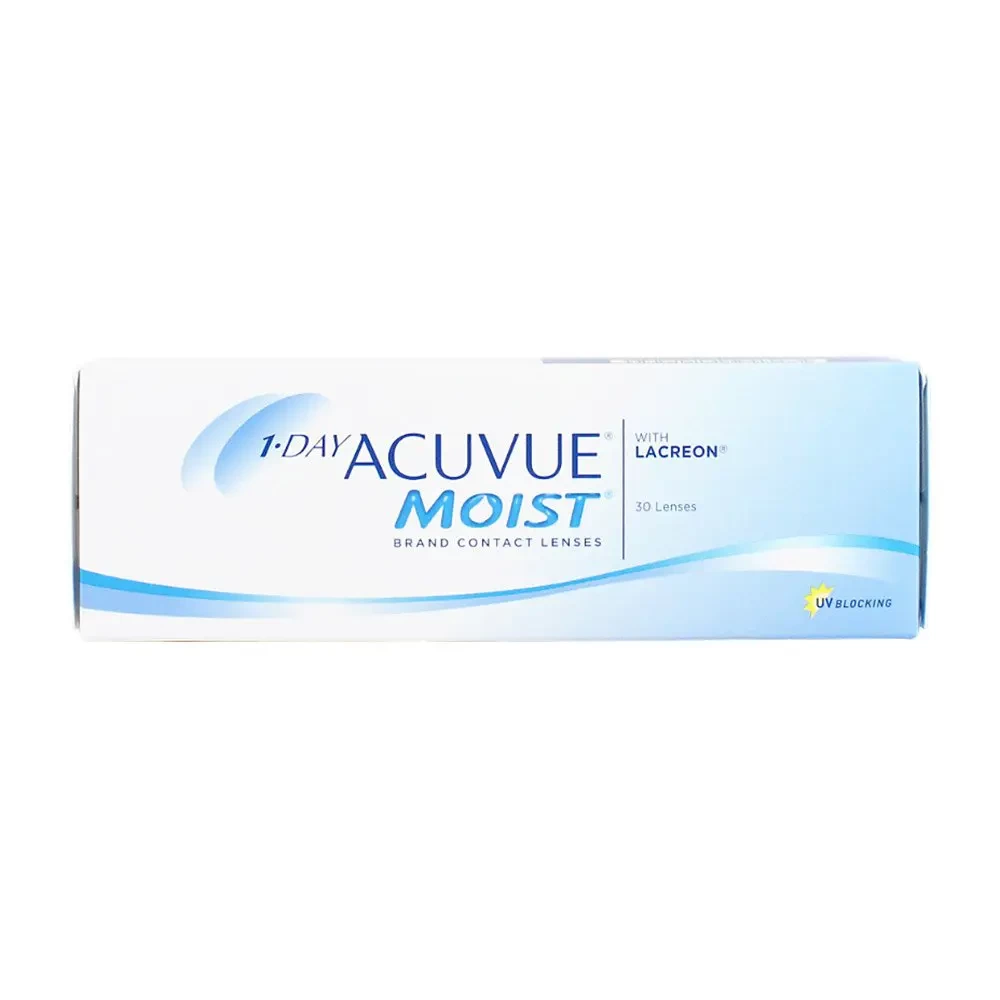 Acuvue 1-DAY MOIST - PACK OF 30